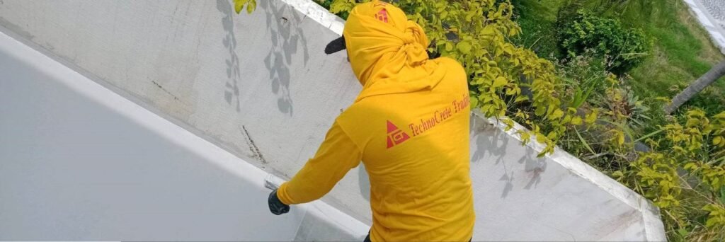 TOREJA’S RESIDENCE WATERPROOFING PROJECT